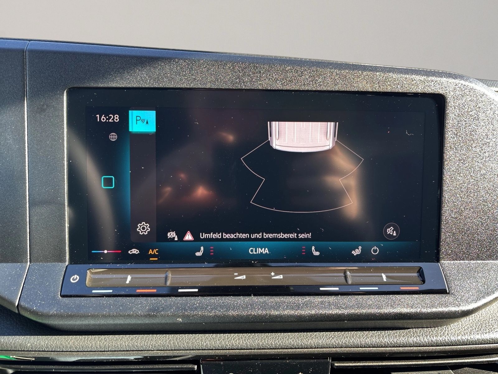 Caddy 2.0 TDI Cargo, AHK, Komfortpaket, Winterpa