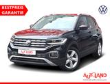Volkswagen T-Cross 1.0 Style LED Navi Kamera Totwinkel DAB - VW T-Cross Gebrauchtwagen in Dresden
