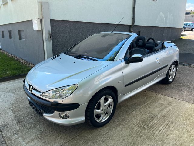 Peugeot 206 Cabriolet CC Platinum Zahnriemen Neu Tüv Neu