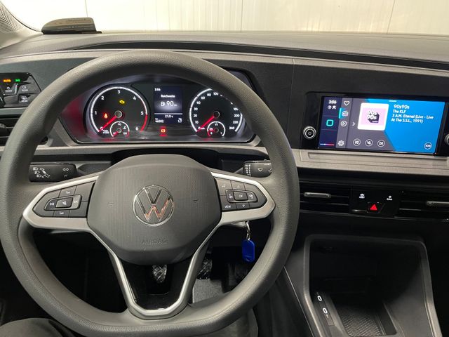 Caddy Cargo Kasten 2.0 TDI AHK KLIMA TEMPO