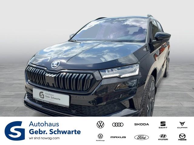 Skoda Karoq 2.0 TDI DSG Sportline 4x4 NAVI+AHK+LED+RFK