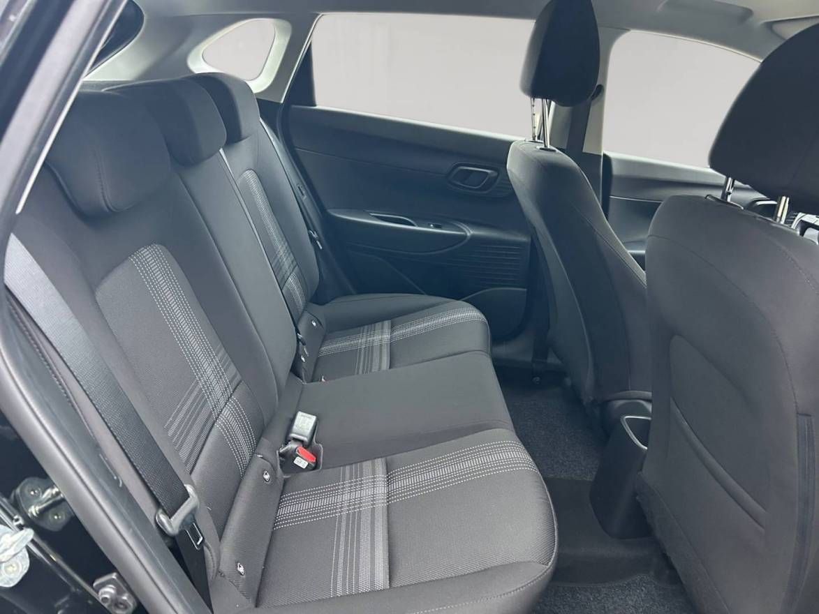 Fahrzeugabbildung Hyundai i20 Select Funktionspaket
