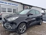 Hyundai ix35 Comfort 2WD - schwarze Hyundai ix35