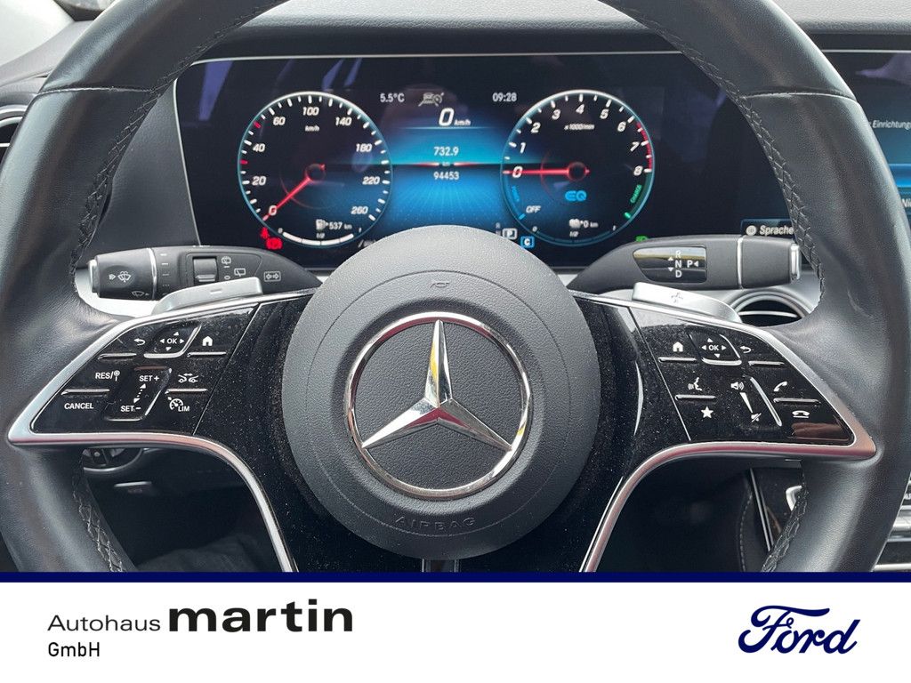 Fahrzeugabbildung Mercedes-Benz E 300 T e Avantgarde LED ACC KAMERA PTS SHZ