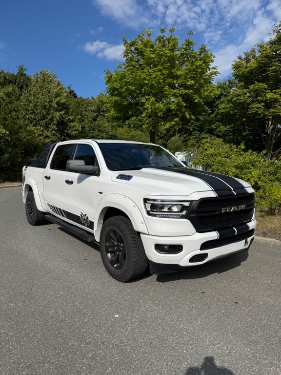 Image of Dodge RAM