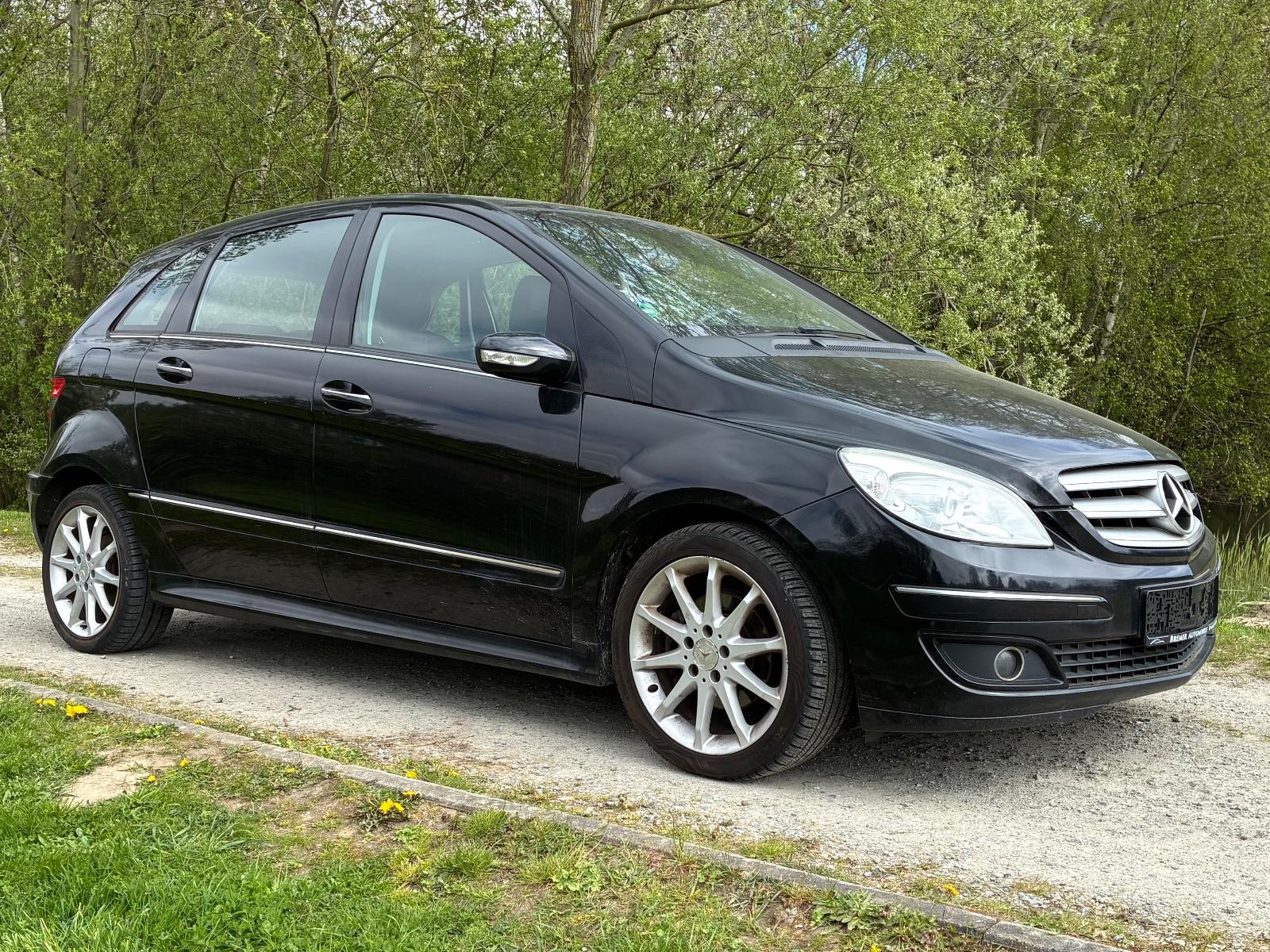 Mercedes-Benz B200 Special Edition Tüv=12/27! 2.Hand! 158T-Km!