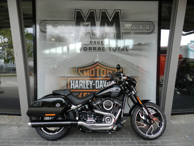 Harley-Davidson Softail Sport Glide 107 Sofort Verfügbar 2024