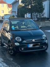 Fiat 500 s Cabrio - Fiat 500S mit Benzin-Antrieb: Automatik