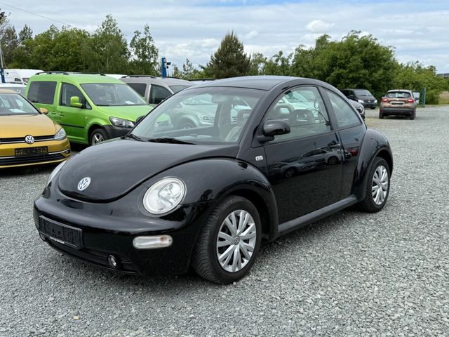 Volkswagen New Beetle Lim. 2.0 *SHZG*Klima*ZahnrNEU*HU-NEU*