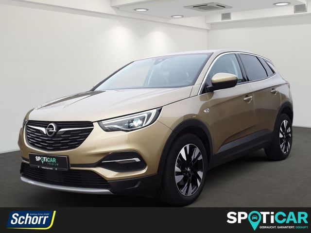 Opel Grandland X 1.2 Start/Stop AT - INNOVATION