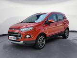 Ford EcoSport Titanium Leder Tempomat PDC - Ford EcoSport Gebrauchtwagen in Düsseldorf