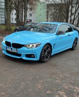 BMW 430i Cabrio M Sport - Open Air Paket - gebrauchte BMW 430 aus dem Jahr 2019