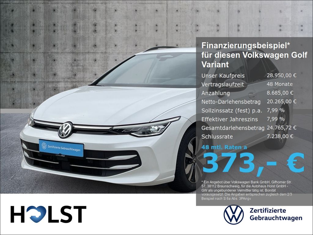 Image of Volkswagen Golf