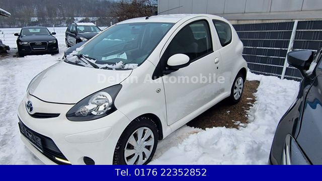 Toyota Aygo AYGO Cool Go-Klima-Navi