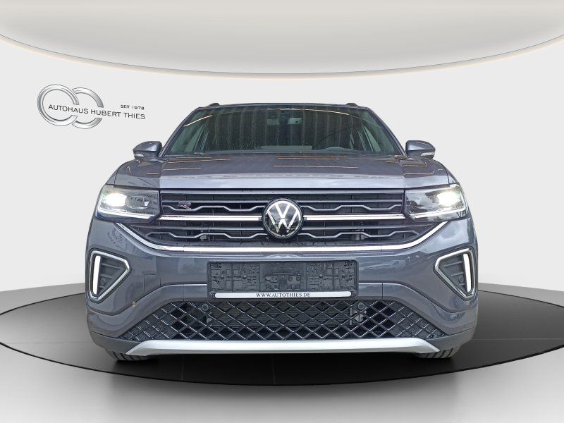 Fahrzeugabbildung Volkswagen T-Cross 1.0 TSI R-Line DSG