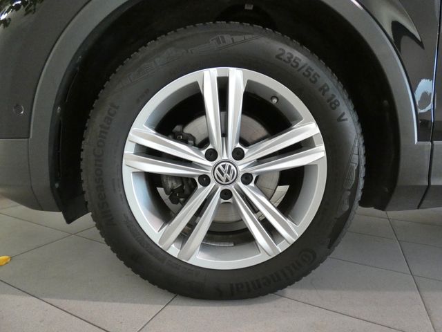 Tiguan 1.5 TSI Move AHK NAVI KAMERA APP SHZ