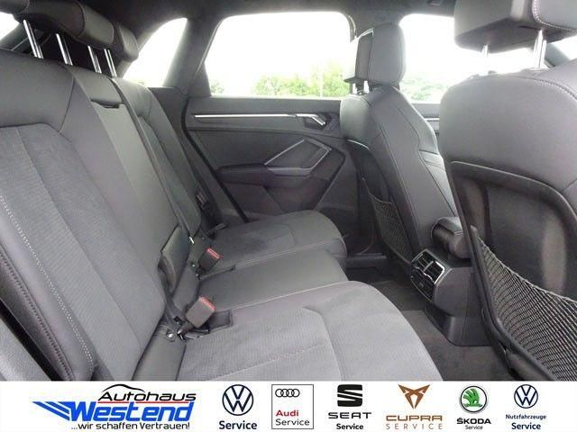 Fahrzeugabbildung Audi Q3 S line 40 TDI 142kW qu. Navi MatrixLED Klima