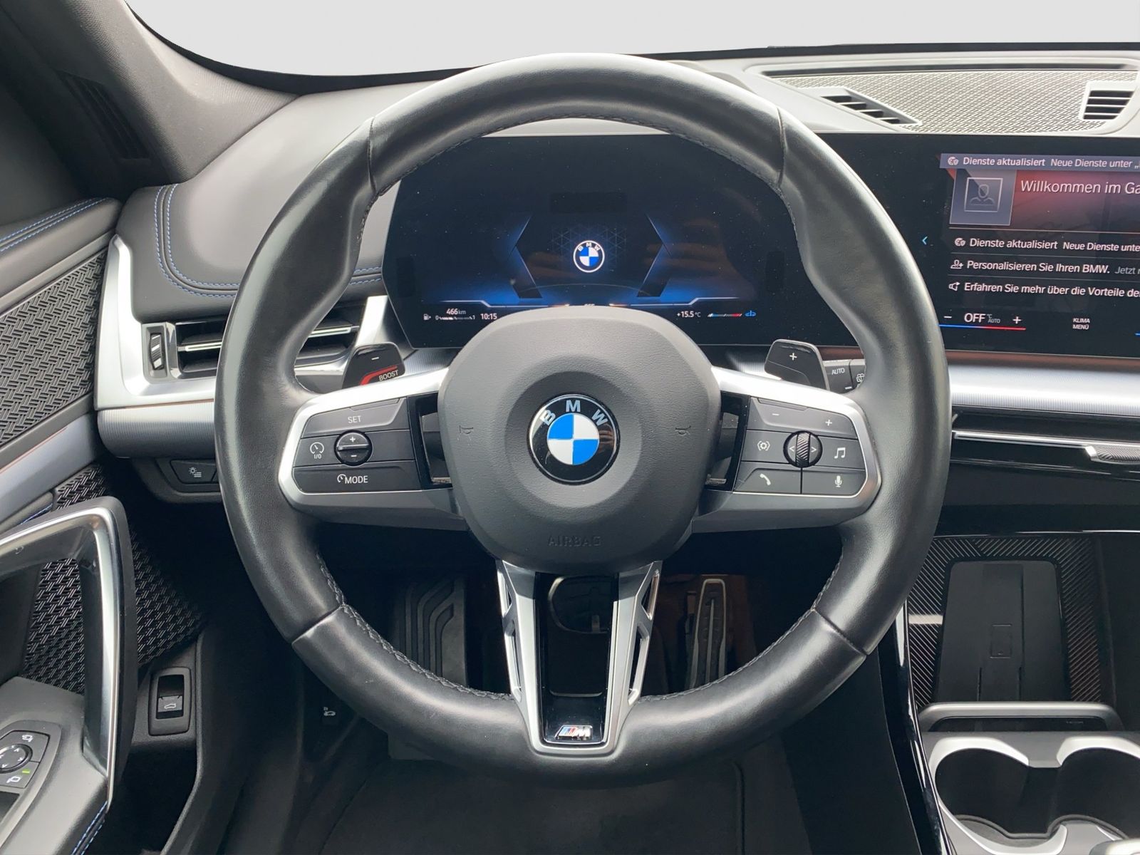 BMW X1 xDrive 23d M-Sport LED ACC AHK HUD 360° DA foto 13