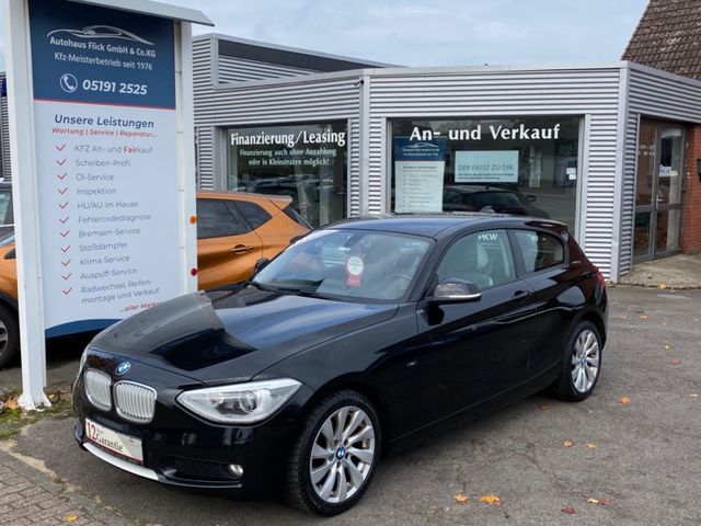 BMW 116d Urban Line/Bi-Xenon/Automatik/PDC/Sitzheizu