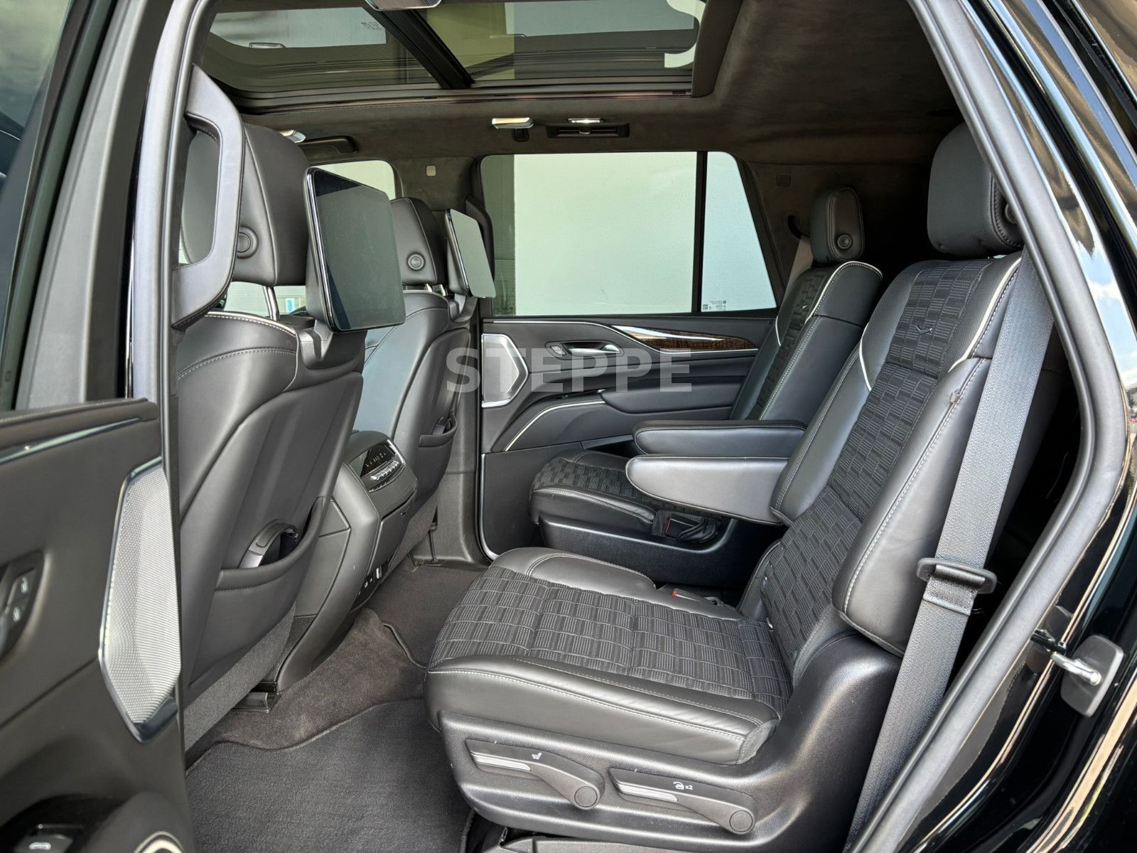 Cadillac Escalade 6.2 V8 Sport Platinum Luftfeder.EU-Navi