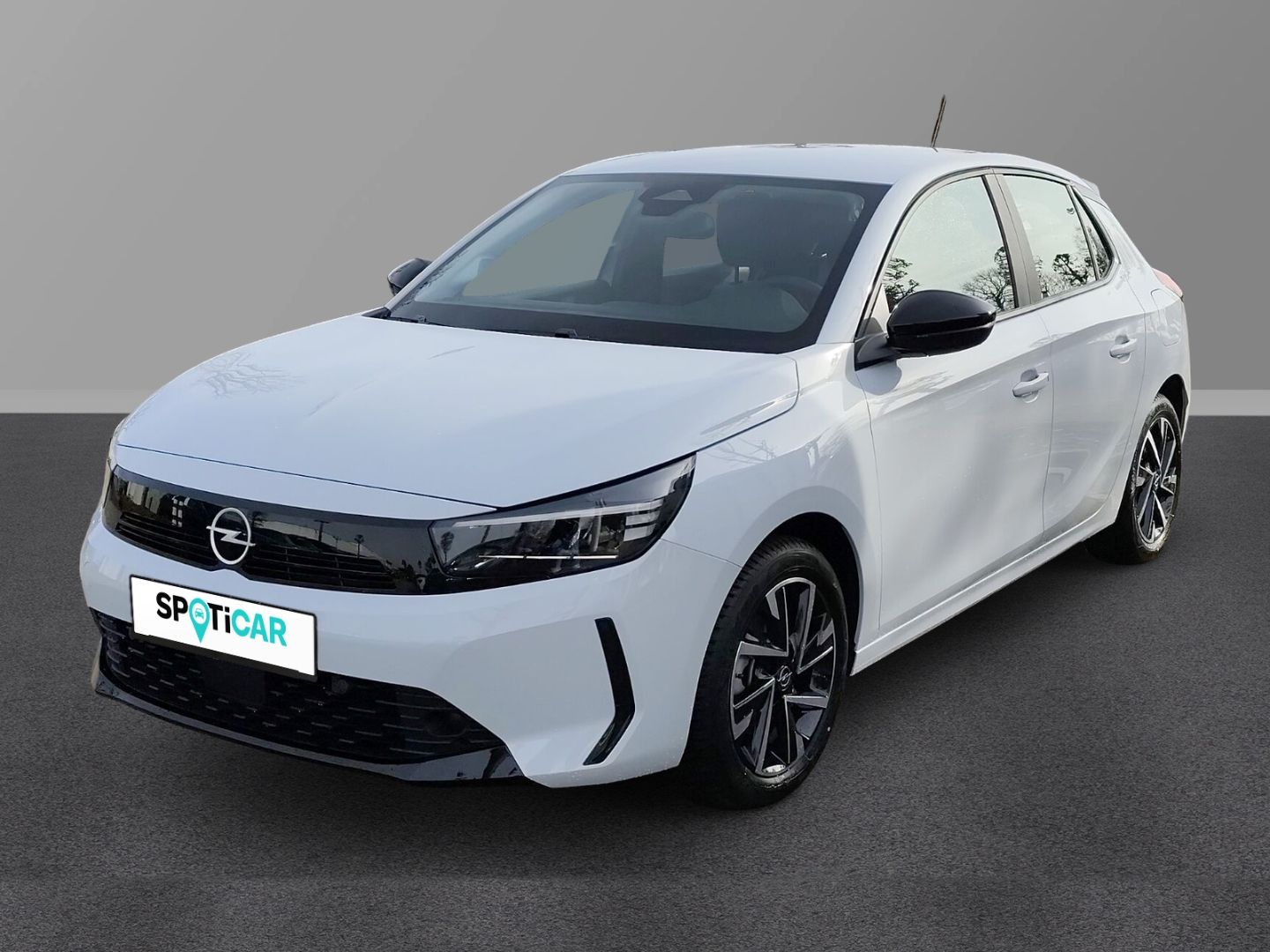 Opel Corsa F Edition Hybrid 110PS PDC Allwetter LED D imagem 3
