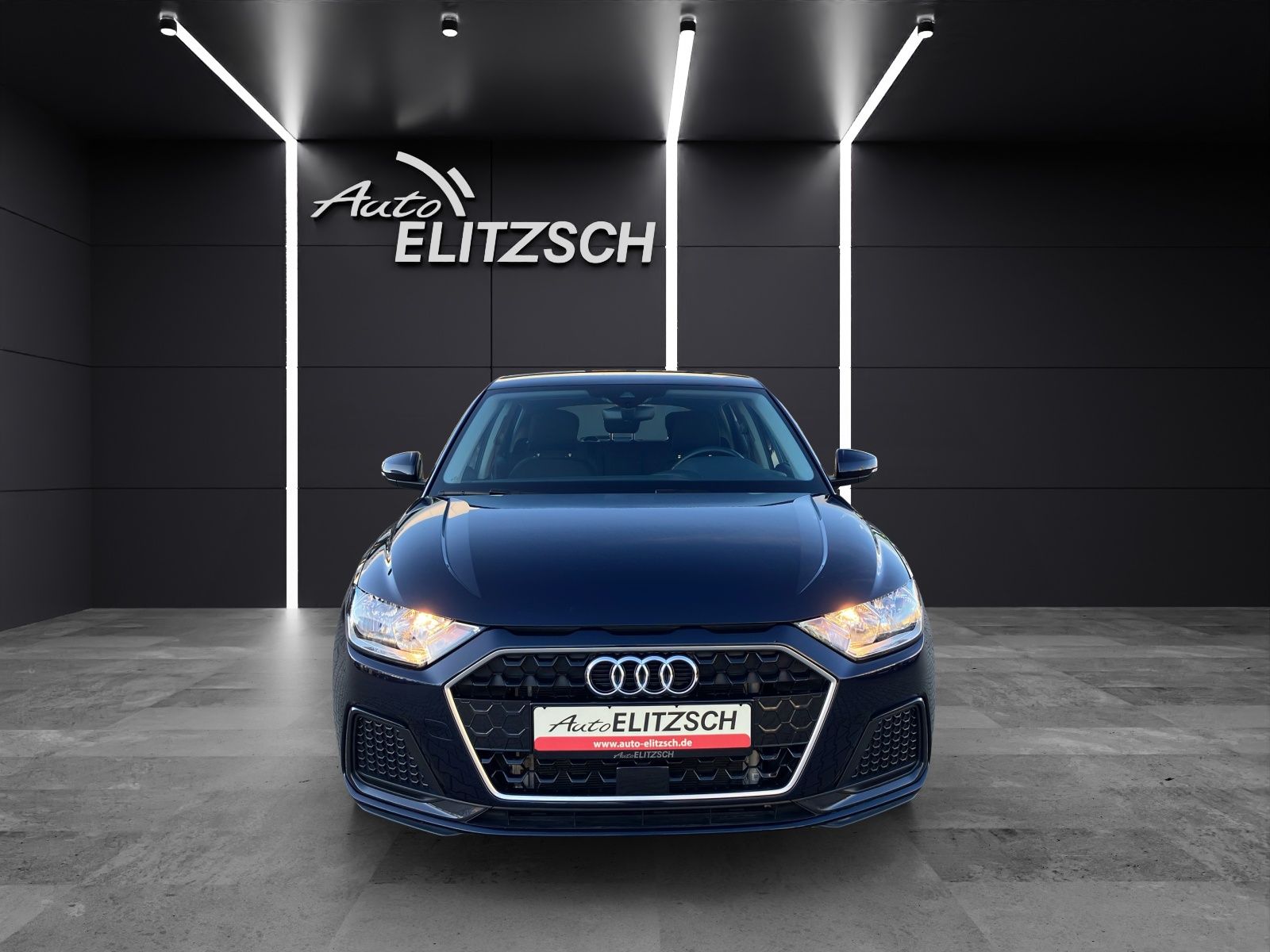 Fahrzeugabbildung Audi A1 Sportback 30 TFSI advanced S-tronic Climatron