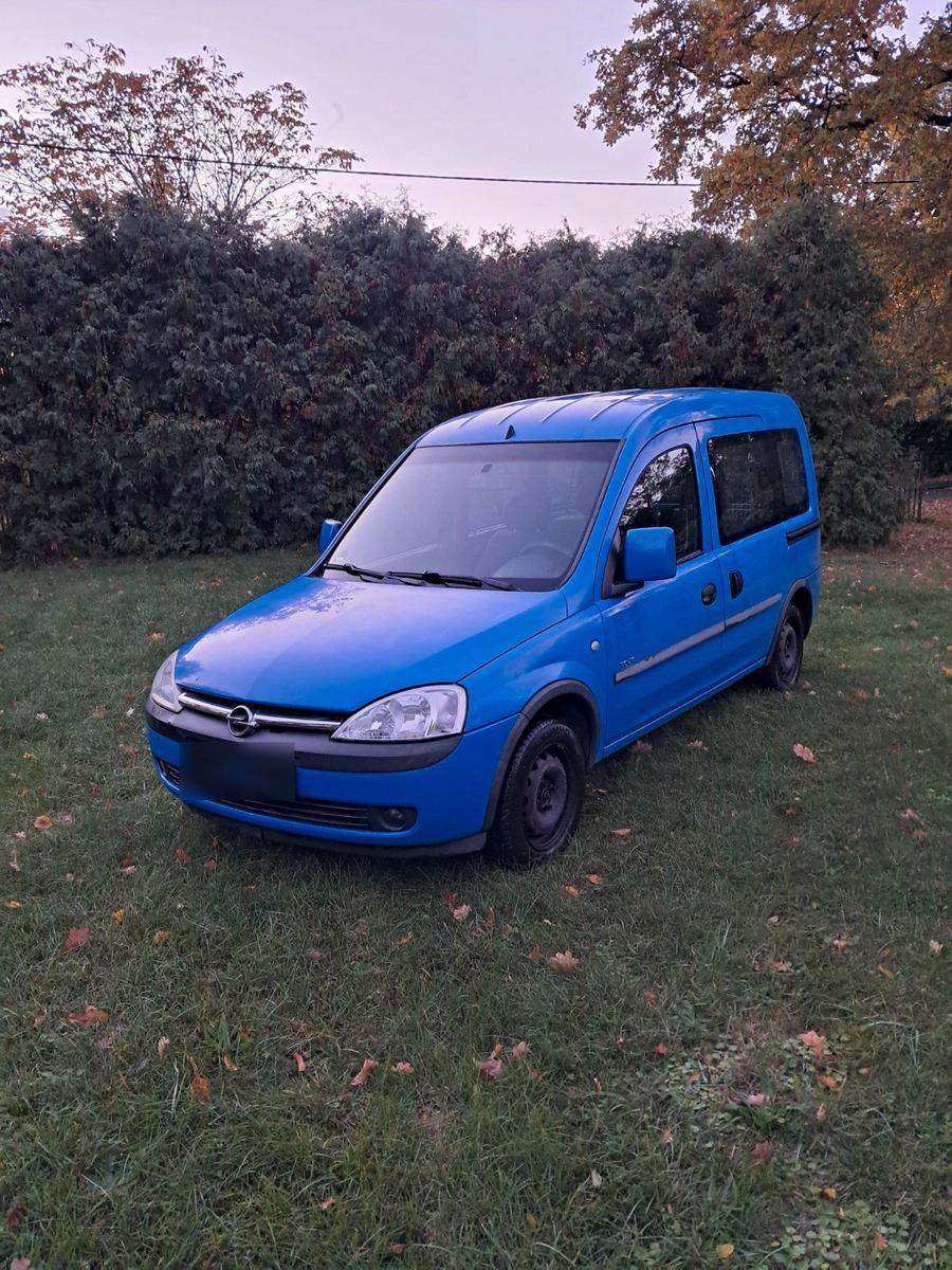 Opel Combo