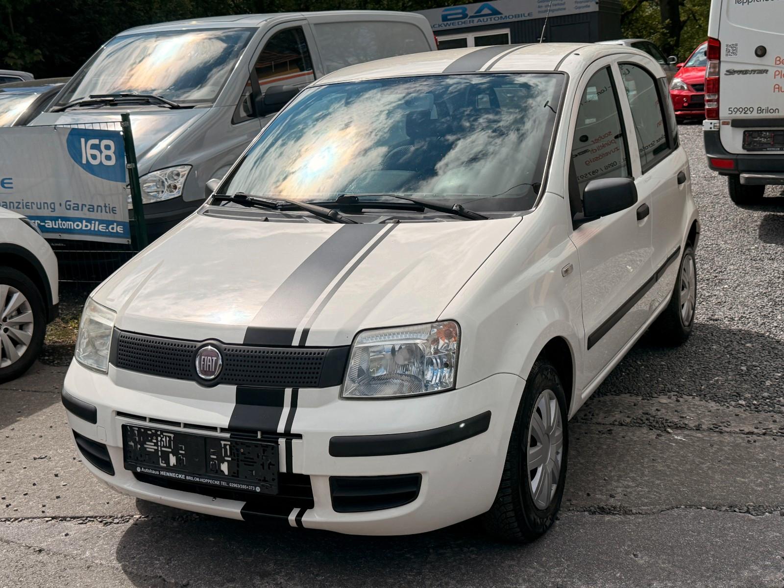 Fiat Panda 1.1 8V Active