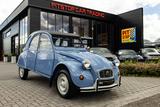Citroën 2 CV Special, *1A Nieuwstaat*, Nederlandse auto, - blaue Citroën 2 CV