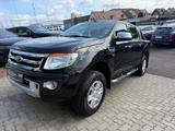 Ford Ranger Limited Doppelkabine 4x4 - gebrauchte Ford Ranger aus dem Jahr 2013