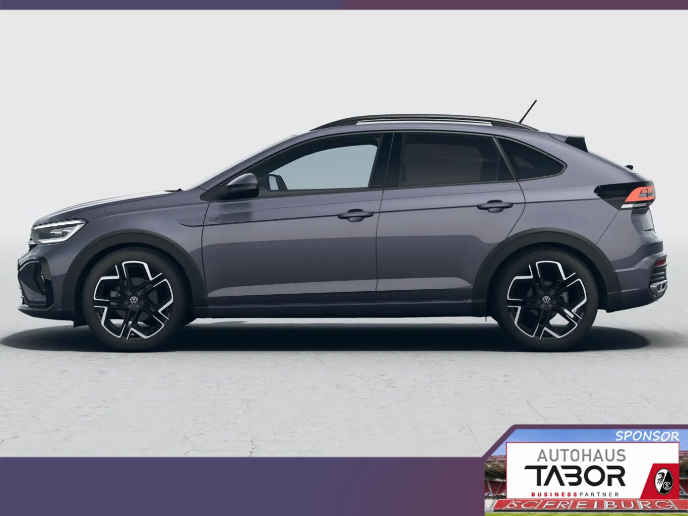 Volkswagen Taigo R-Line Matrix Kam LM18 ACC KeyL UVP-35%* imagem 2