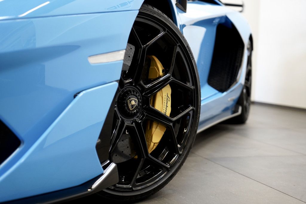 Lamborghini Aventador