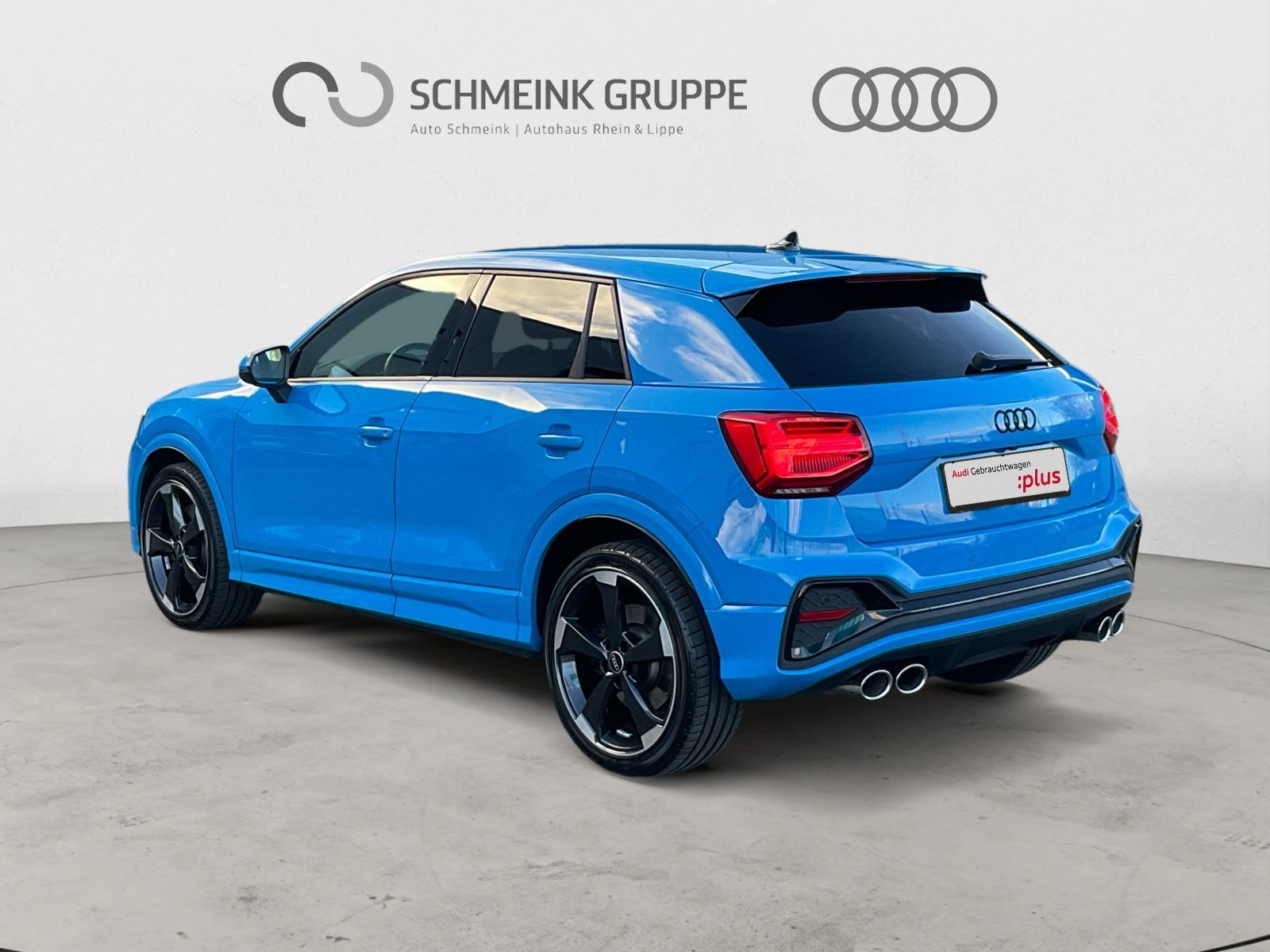 Audi SQ2 - Bild 4
