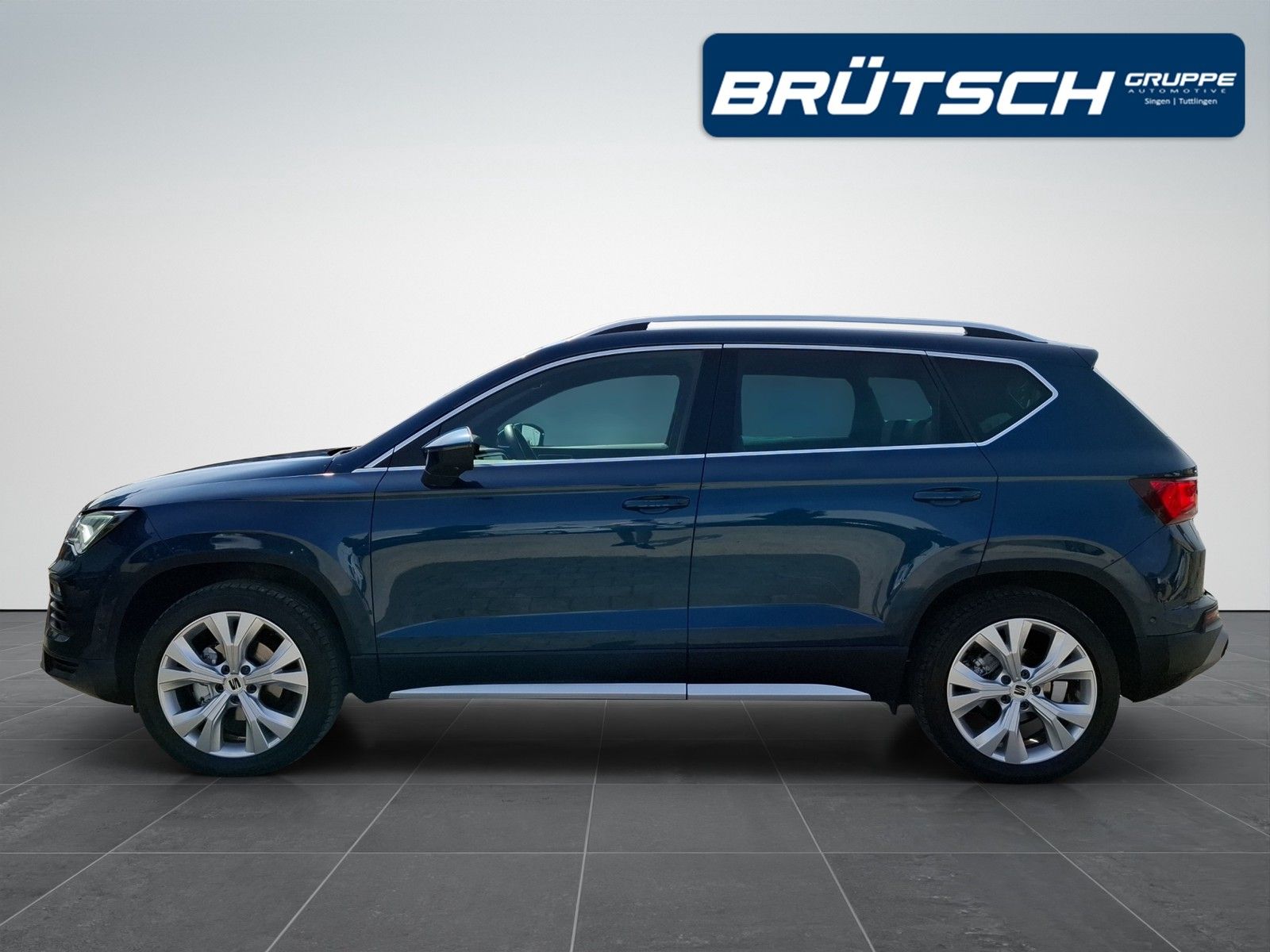 SEAT Ateca 1.5 TSI ACT Xperience KLIMA / AHK / NAVI / - Image 7