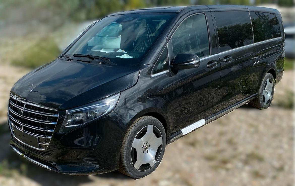 Mercedes-Benz JAHR 2026 , VIP ! EXCLUSIVE EXTRALANG