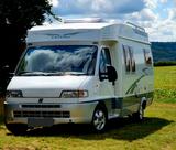 Hobby 600  - Hobby 600 Wohnwagen gebraucht