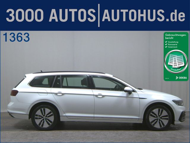 Volkswagen Passat Var. GTE 1.4 TSI Navi IQ.Light AID Pano