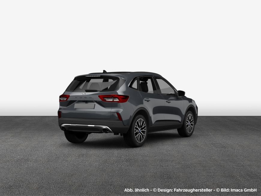 Ford Kuga 2.5 Duratec PHEV BLUE CRUISE EDITION 112 kW imagem 2