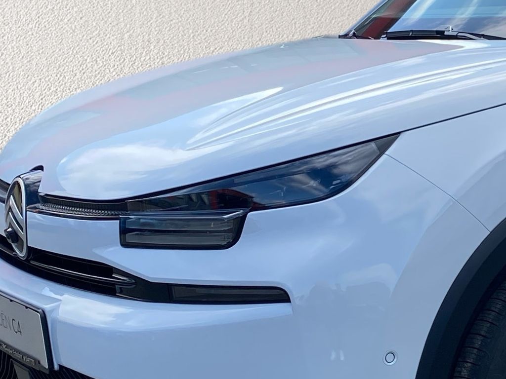 Fahrzeugabbildung Citroën C4 Hybrid 136 ë-DSC6 MAX + Techno/Winter Paket