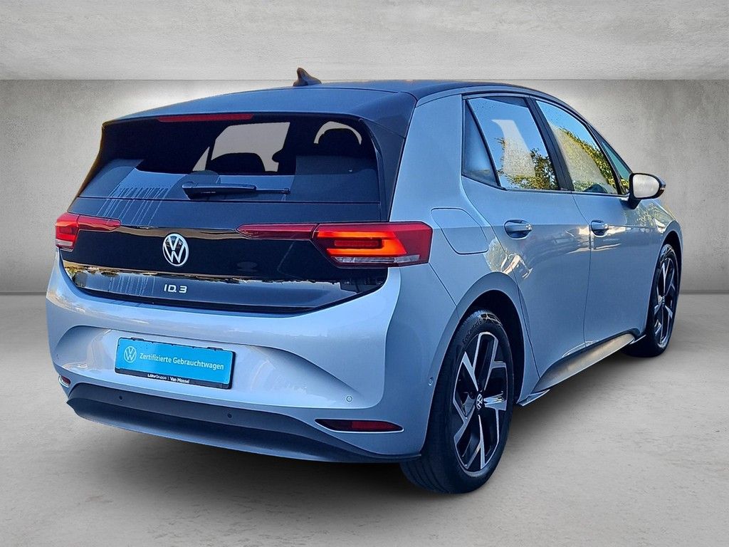 Volkswagen ID.3 150 kW Pro Move KAMERA ACC SOH 95% foto 4