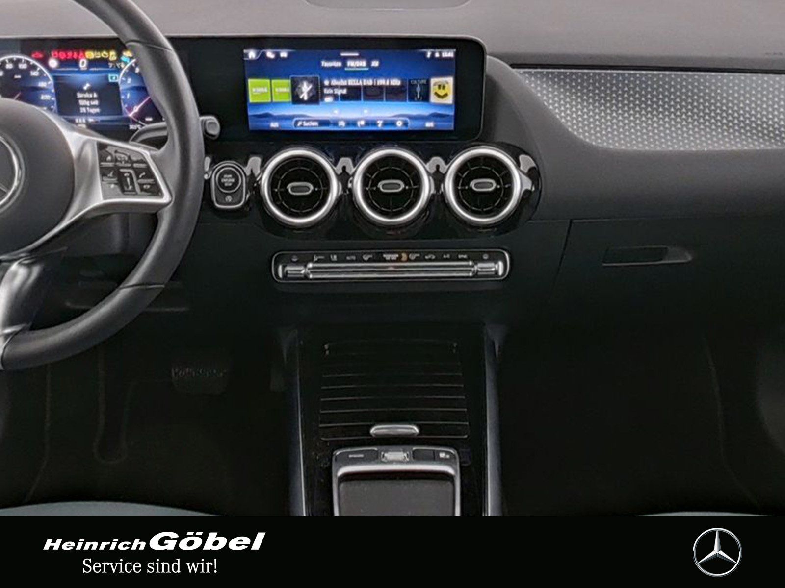 Fahrzeugabbildung Mercedes-Benz B 200 PROGRESSIVE+TOTWINKEL+DISTRONIC+KAMERA+LED