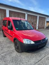 Opel Combo 1.7 CDTI 100 PS/EZ. 2005*AHK*Klima*TÜV NEU - Opel Combo in Leipzig