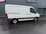 Volkswagen Crafter - gebrauchte VW Crafter aus dem Jahr 2008