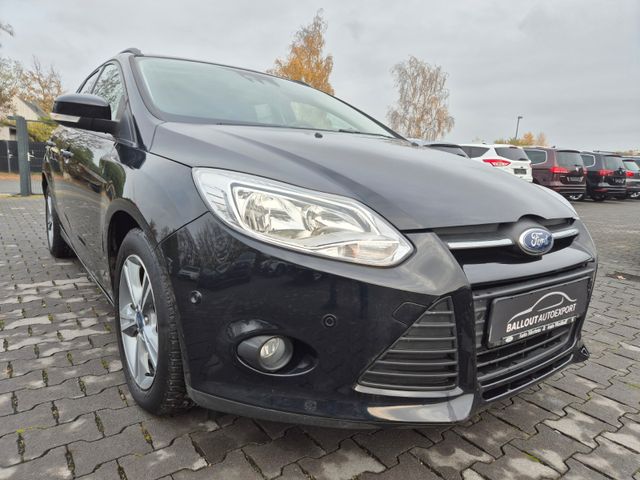 Ford Focus 1,0 EcoBoost 74kW *Navi *Parkpilot*2.Hand