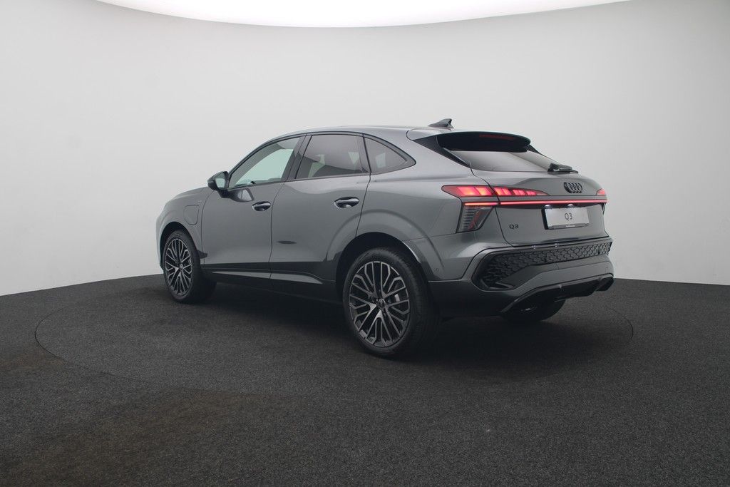 Audi Q3 Sportback e-hybrid 200 kW S tronic AHK, Pano, imagem 3
