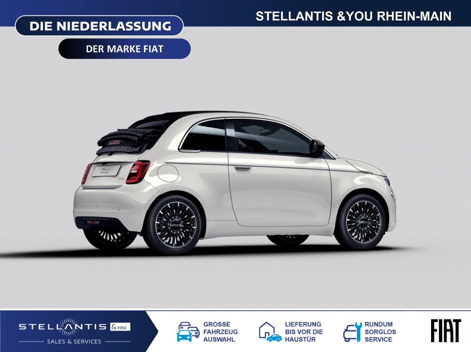 Fiat 500e - Bild 5