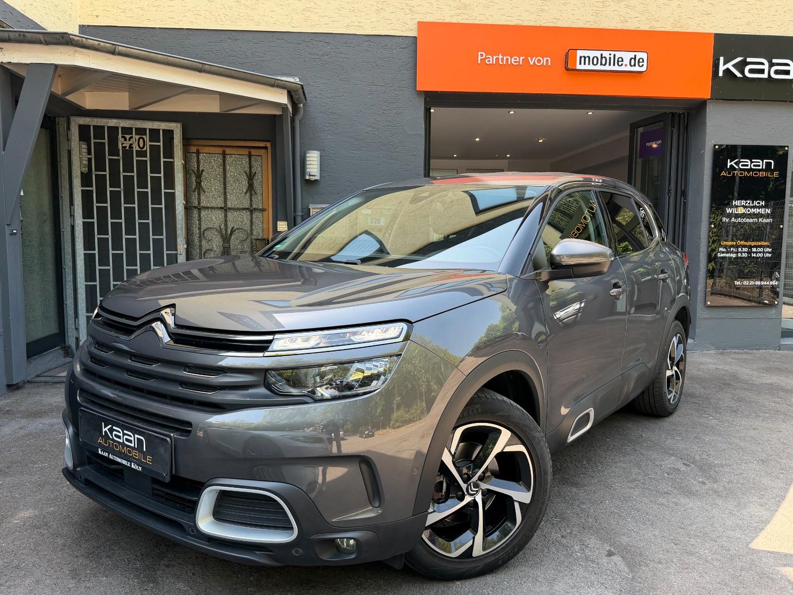 Citroën C5 Aircross Feel/KAM/NAVI/KLIMA/SPUR/TEMPO/APP