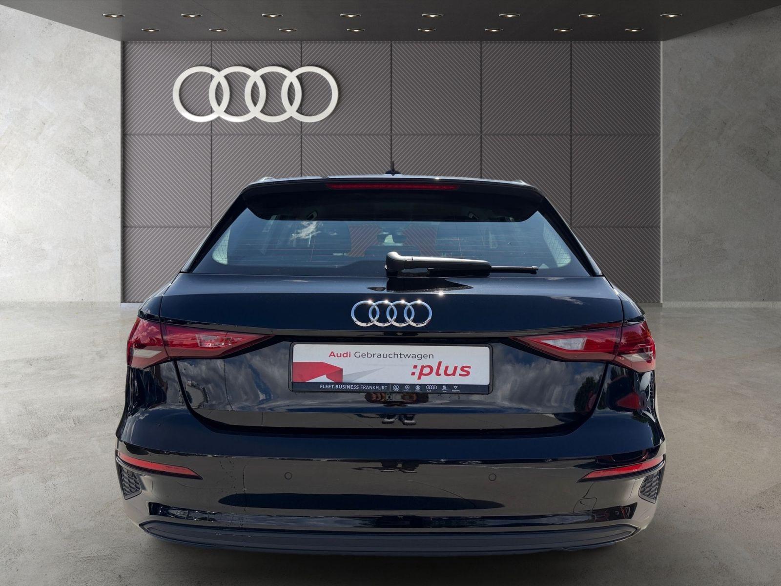 Audi A3 Sportback 30 TFSI S tronic VirtualCockpit+ DA, миниатюра 6