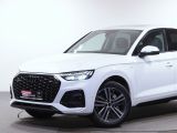 Audi Q5 Sportback 45 TFSI S-tronic S line,AHK,Pano,B& - Audi Q5: Tronic