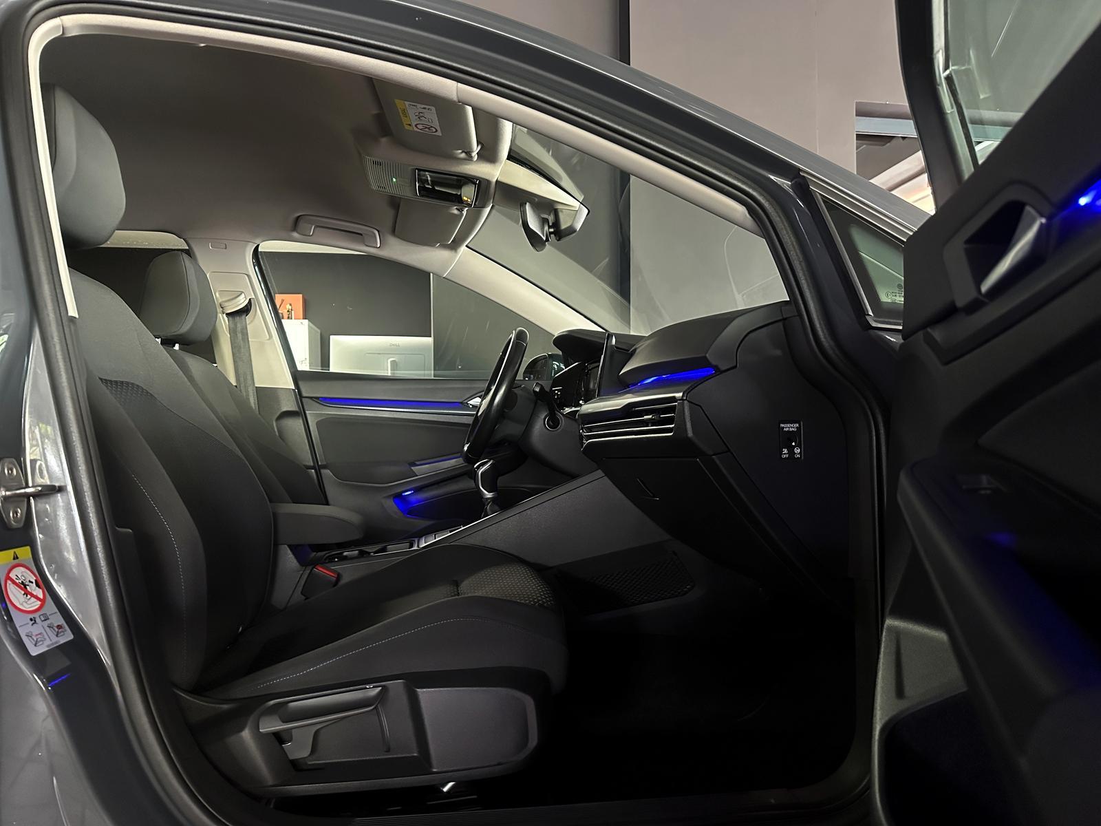 Volkswagen Golf 8 1.5TSI UNITED ACC AHK NAV 3Z-KLIMA AMBIEN, миниатюра 21